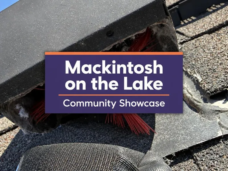 Mackintosh on the Lake
