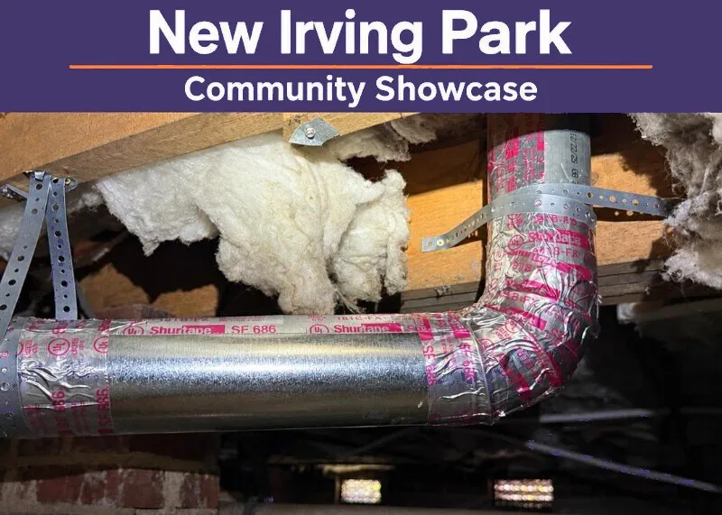 New Irving Park