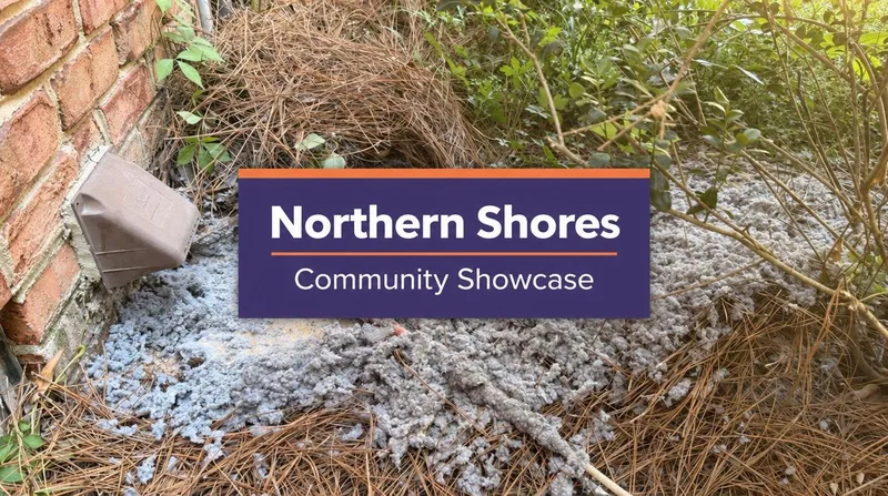 Northern Shores, Greensboro NC community showcase