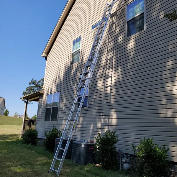 Dryer vent before cleaning Oak Ridge