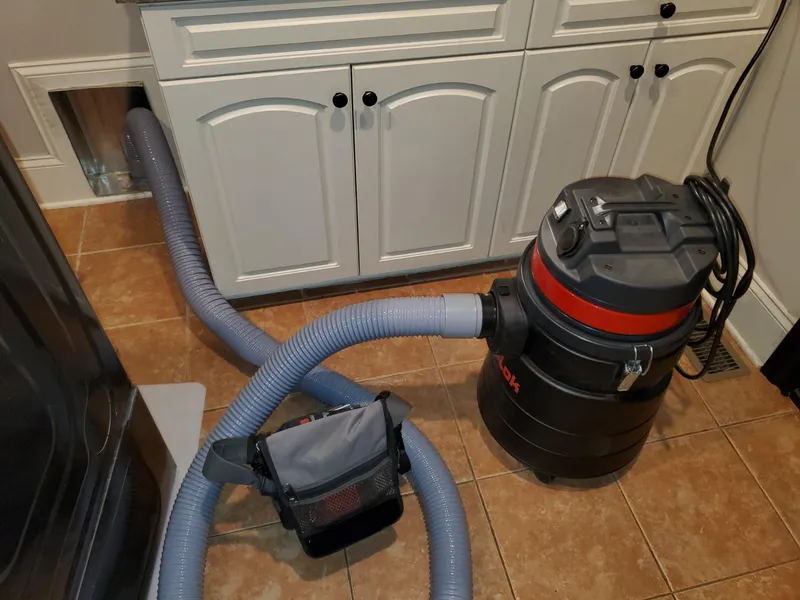 DIY vs Professional Vent Cleaning