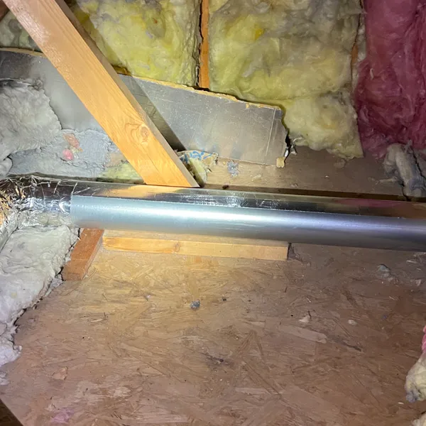Dryer vent installation Oak Ridge