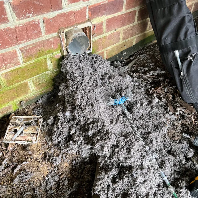 Vent Busters fall special dryer vent cleaning