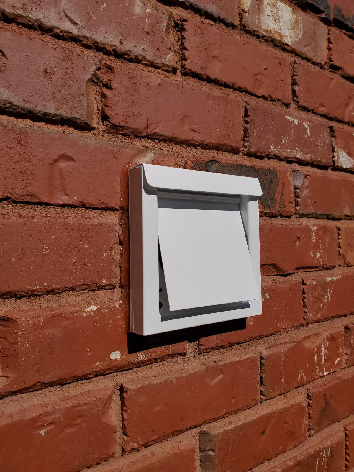 Vent cover exterior Oak Ridge