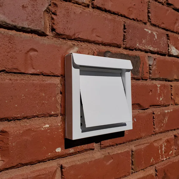 Vent cover exterior Oak Ridge