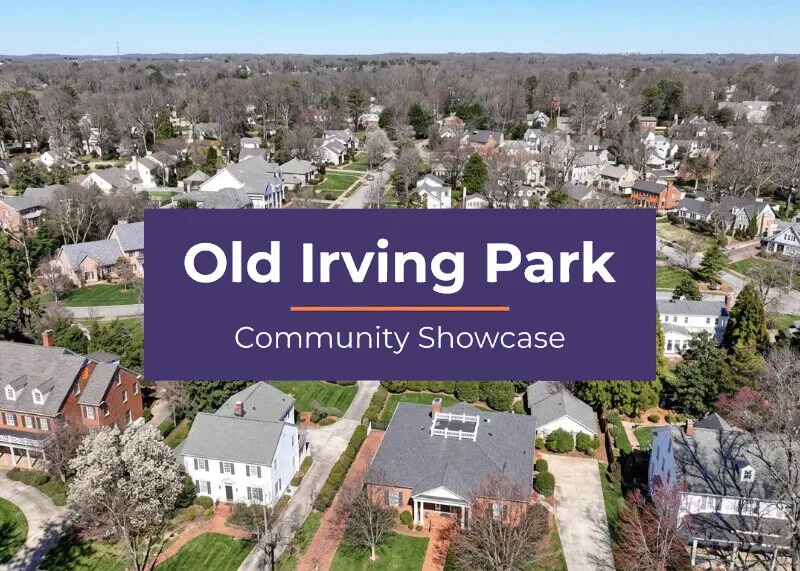 Old Irving Park