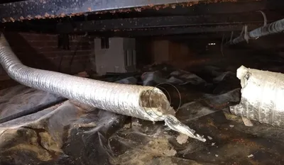 Overlooked Maintenance When Buying a Home: Dryer Vent Inspection & Cleaning