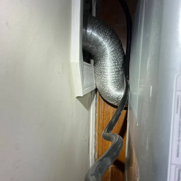 Perfect transition hose connection Whisper Creek