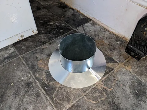 Professional dryer vent installation in Kernersville