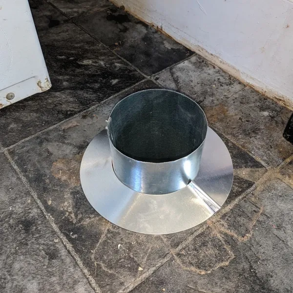 Professional dryer vent installation in Kernersville