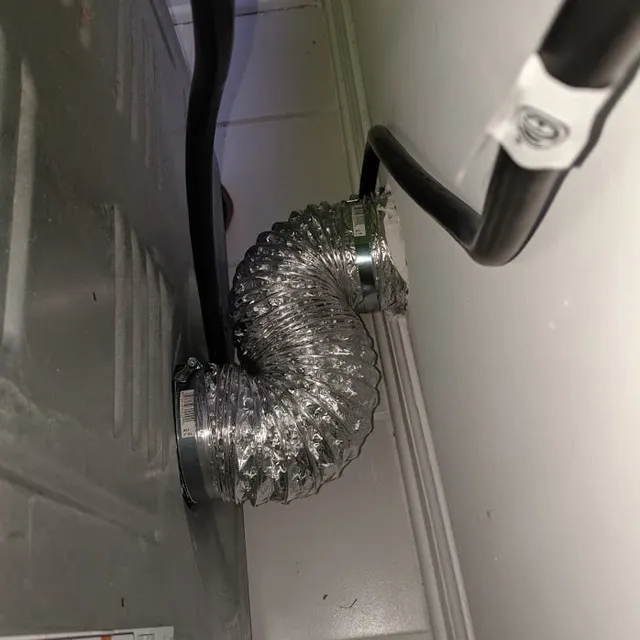 Properly installed ul flex connection