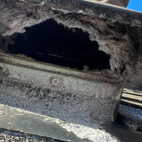 Roof dryer vent Stone Mill Village High Point