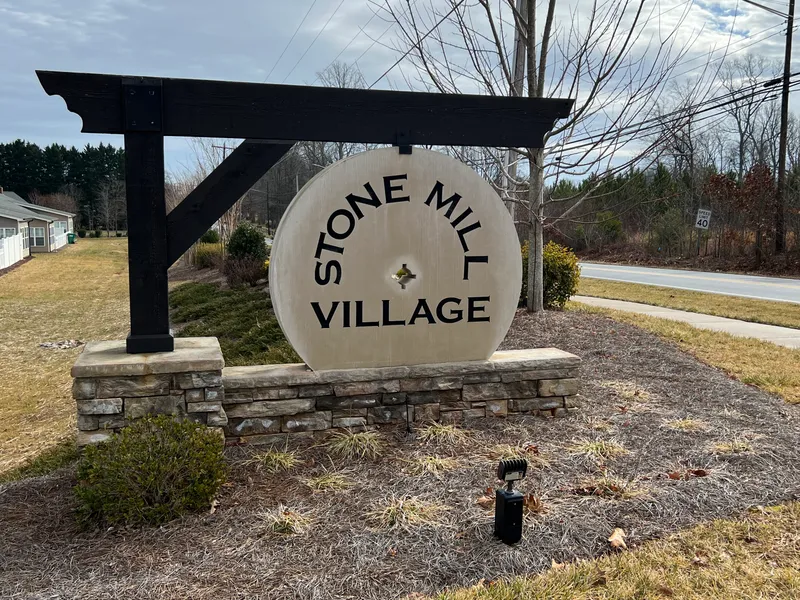 Stone Mill Village