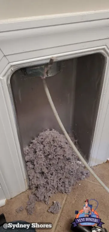 Blocked roof vent cover Sydney Shores