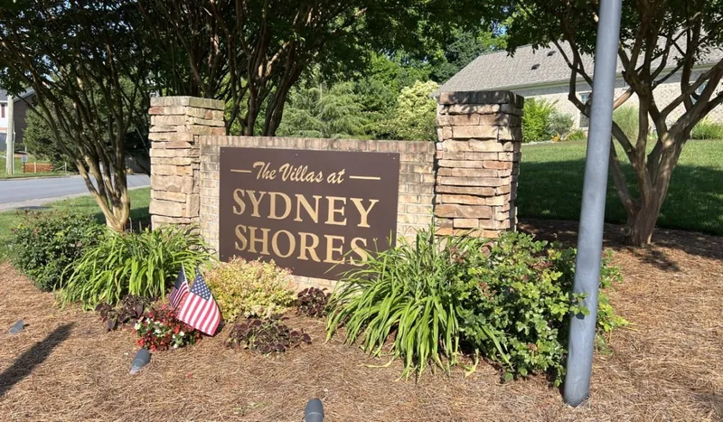 Sydney Shores – Greensboro – Dryer Vent Showcase