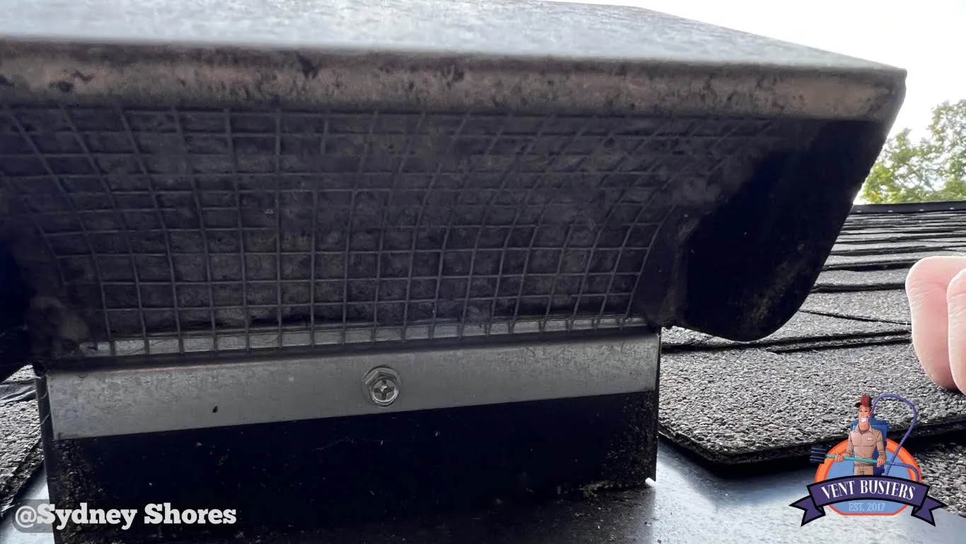 Dryer vent cleaning Sydney Shores