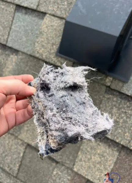 Dryer vent inspection Sydney Shores
