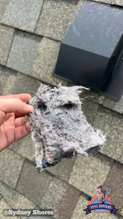 Dryer vent inspection Sydney Shores