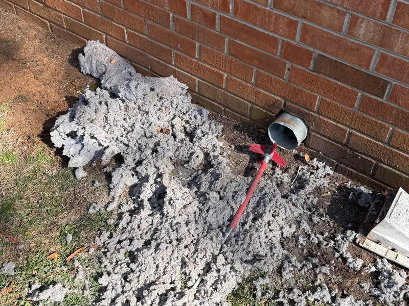 The Triple Threat Dryer Vent: A Green Valley Job That Had It All