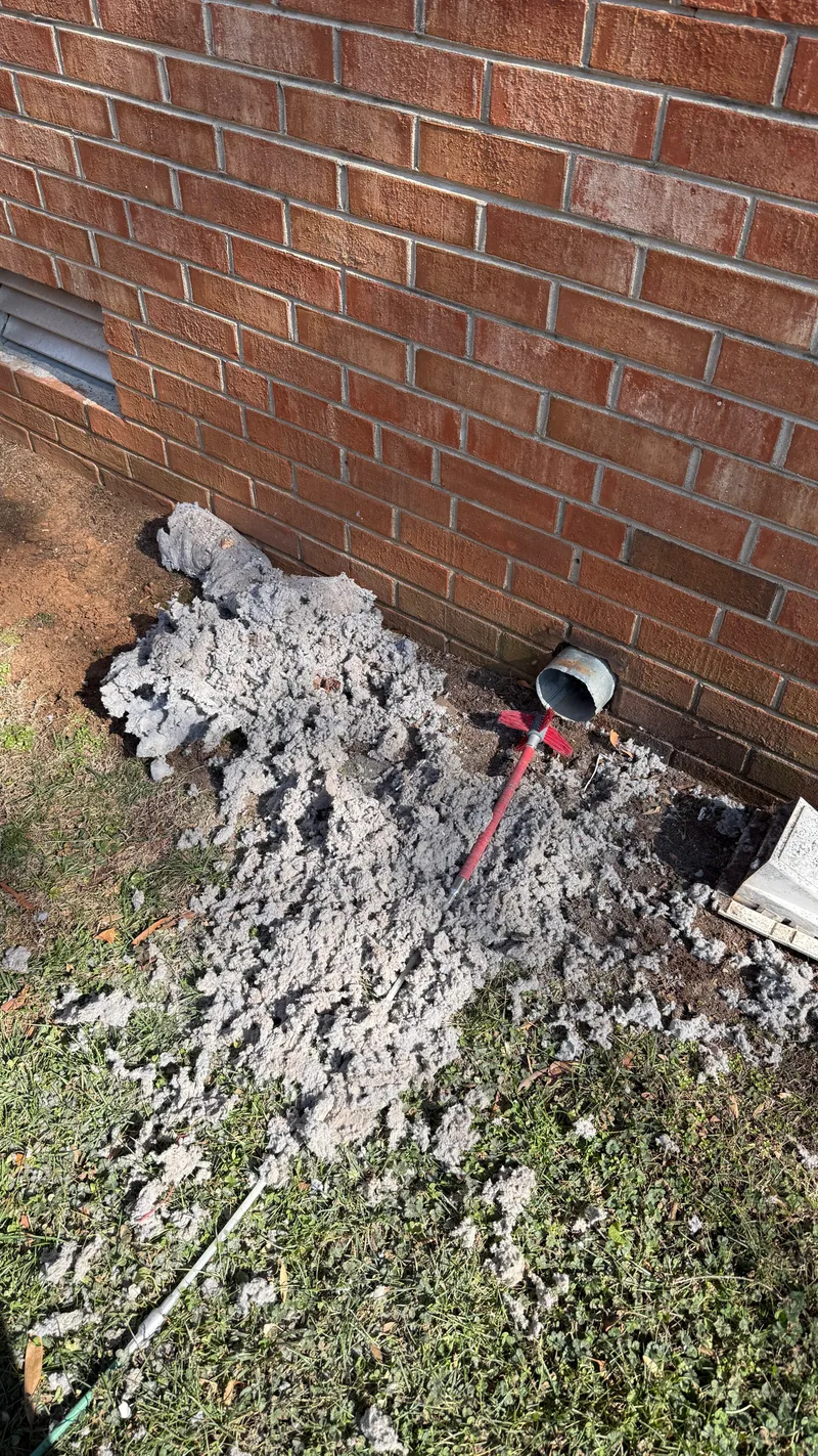 The Triple Threat Dryer Vent: A Green Valley Job That Had It All