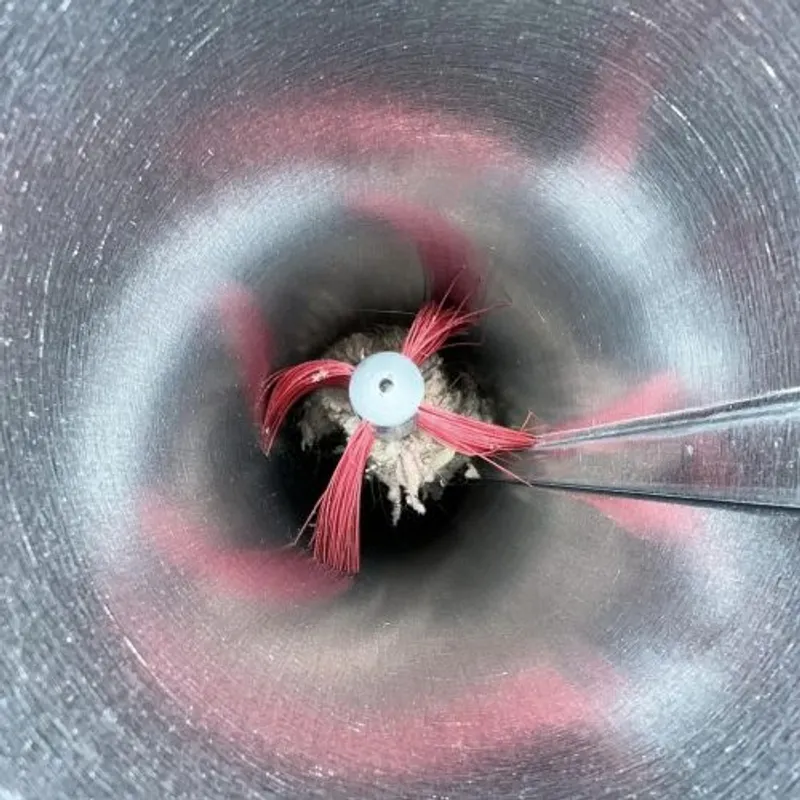 Vent Busters team — professional dryer vent cleaning specialists