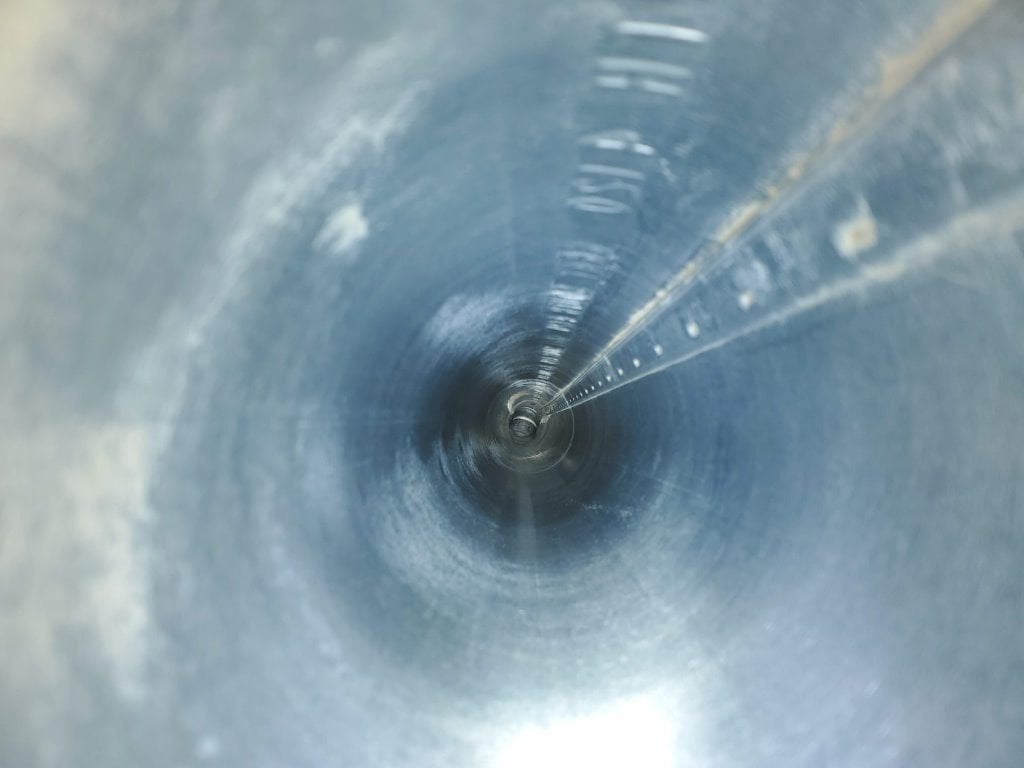 Super clean dryer vent