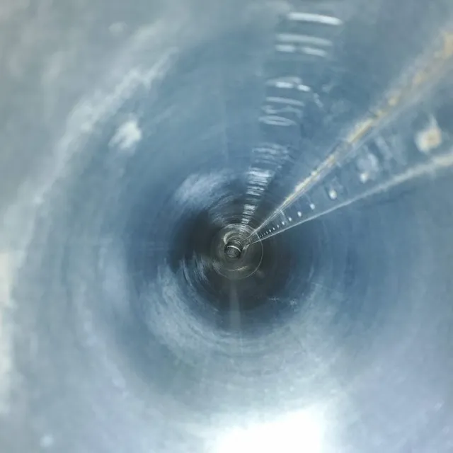 Super clean dryer vent