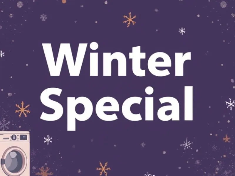 Winter Safety First: Our Winter Special is Here!