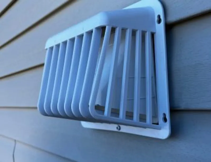 Vent Cover Repair