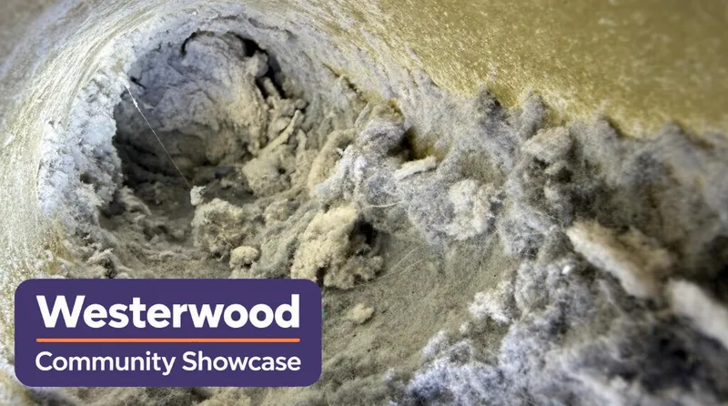 Westerwood Greensboro – Dryer Vent Showcase