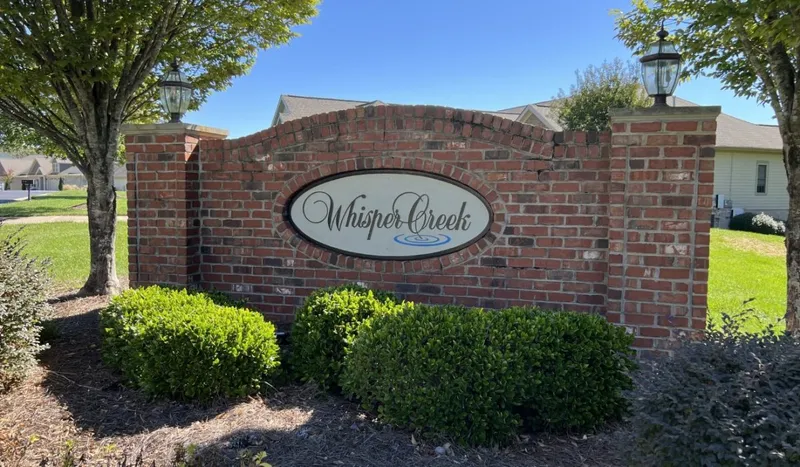 Whisper Creek – Whitsett – Dryer Vent Showcase