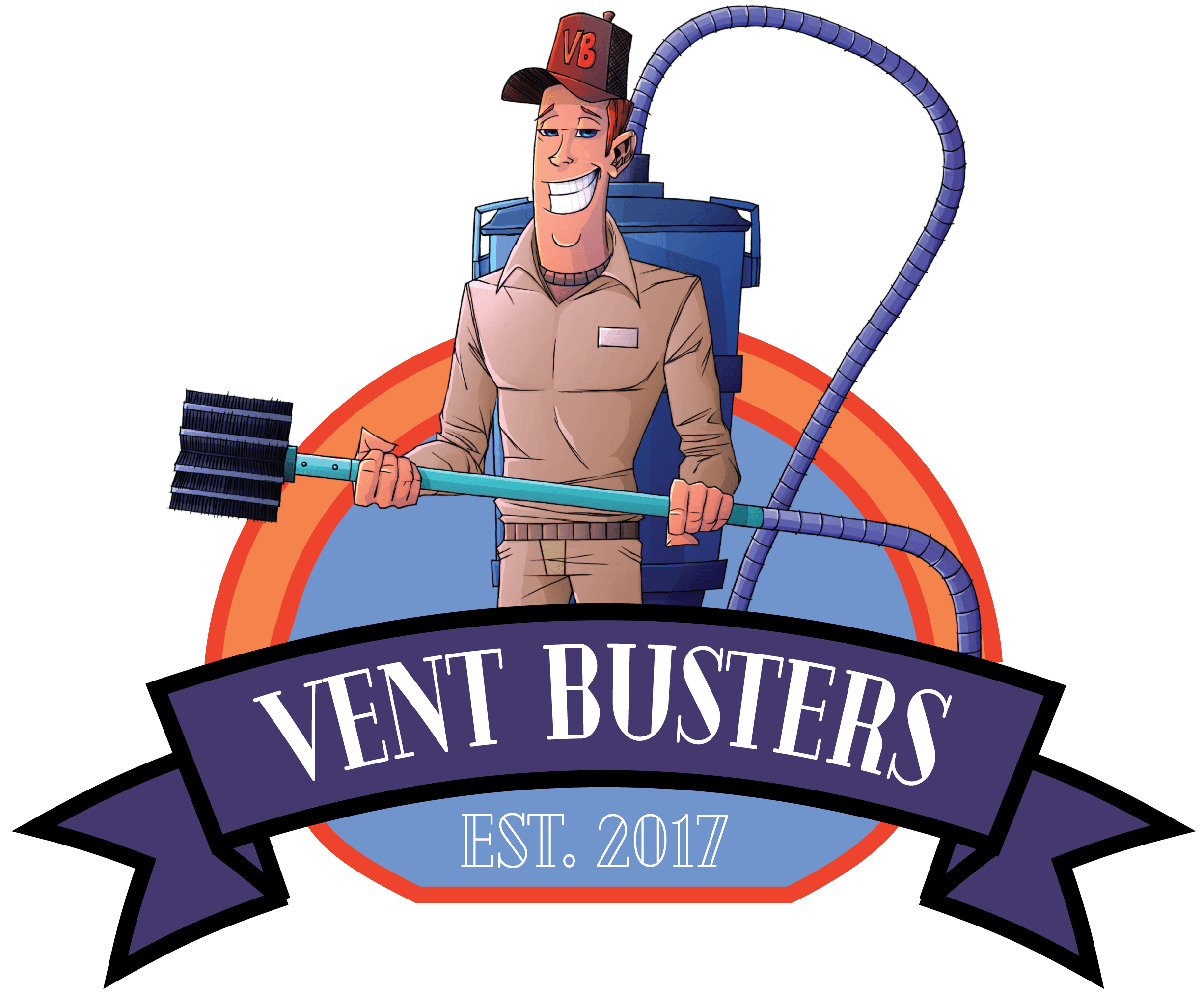 Vent Busters