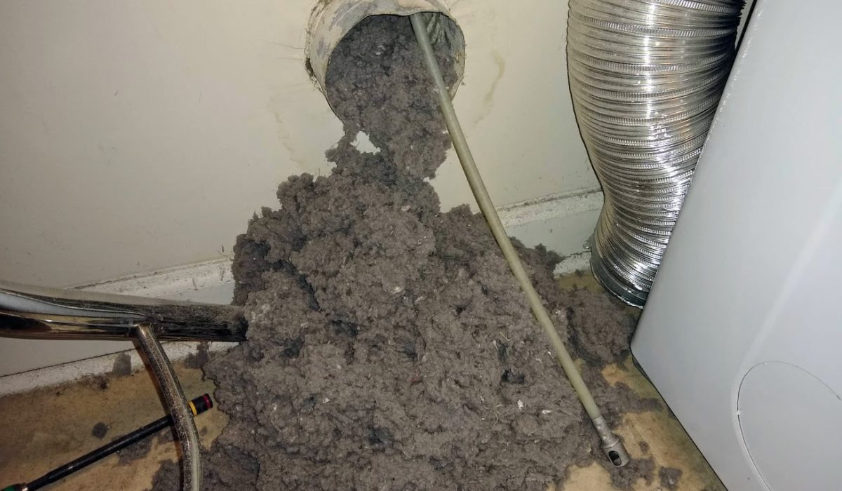 Dryer Vent Cleaning: The Warning Signs
