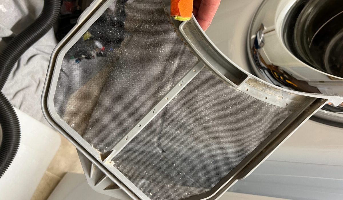 Dryer Vent Myths Debunked: Part 1 – The Lint Filter Truth