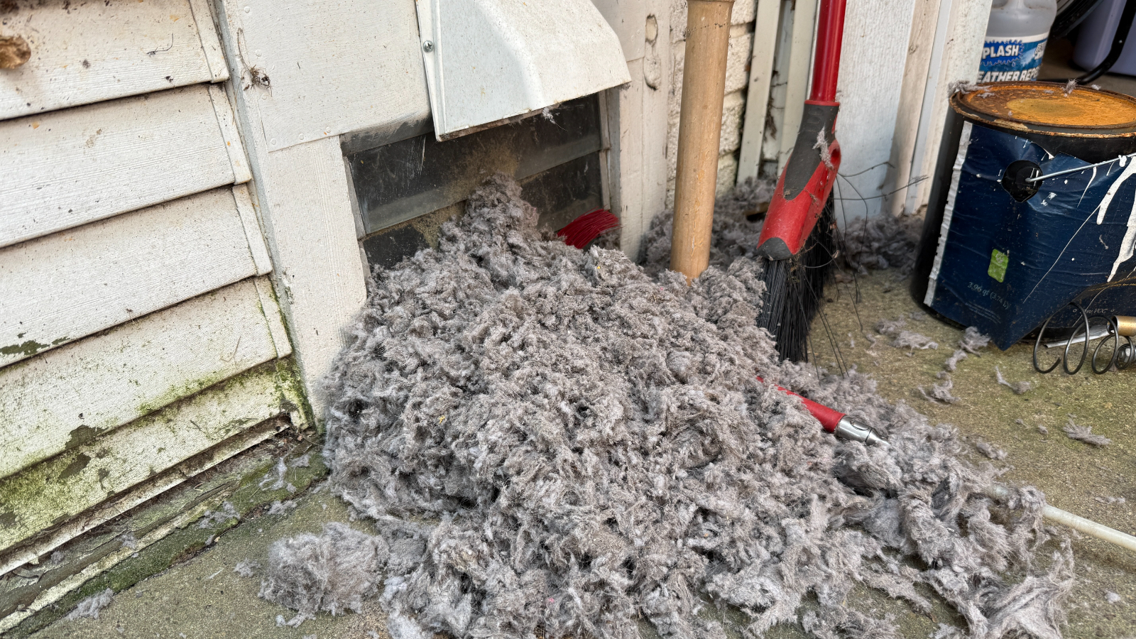 Greensboro dryer vent cleaning