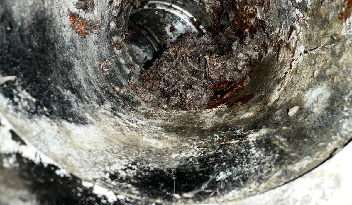 Wet Dryer Vent – Why Does My Dryer Smell Bad?