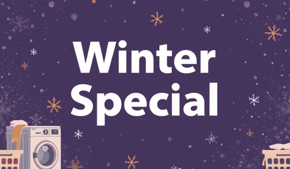Winter Safety First: Our Winter Special is Here!
