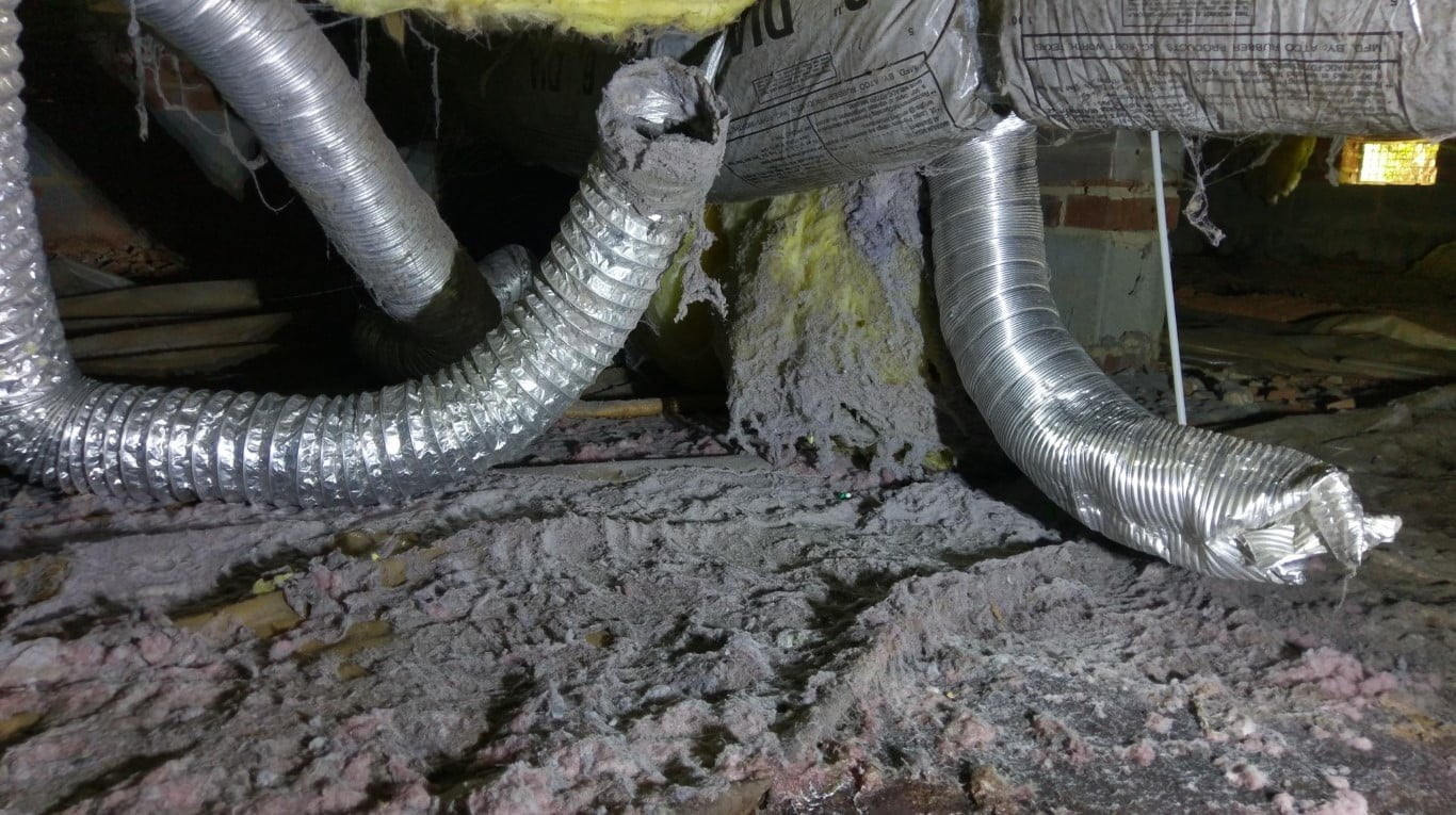 Dryer Vent Repair & Installation