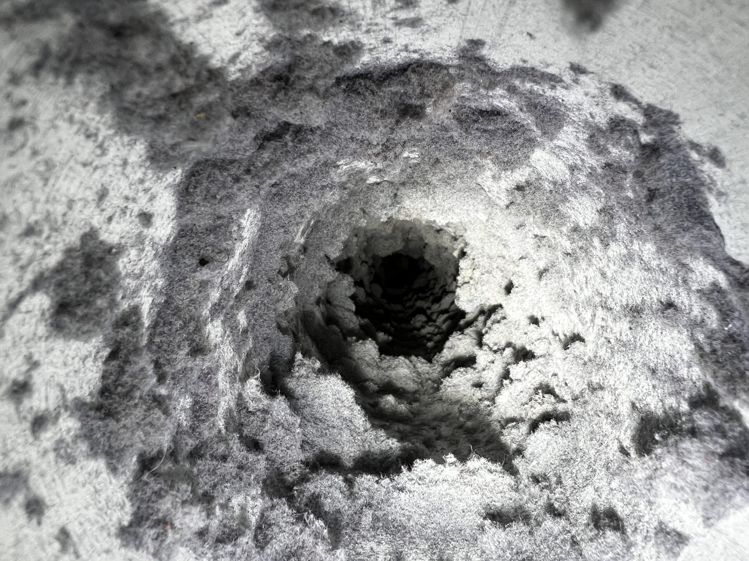 Dryer vent cleaning in Colfax