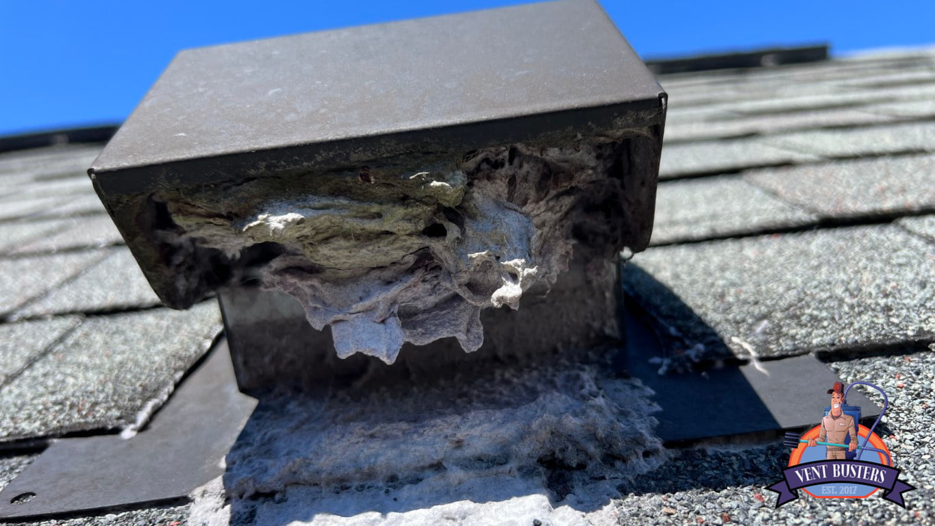 Dryer vent cleaning Greensboro Adams Farm