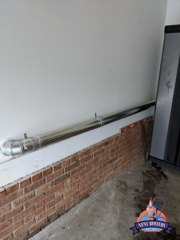 Dryer vent inspection Adams Farm