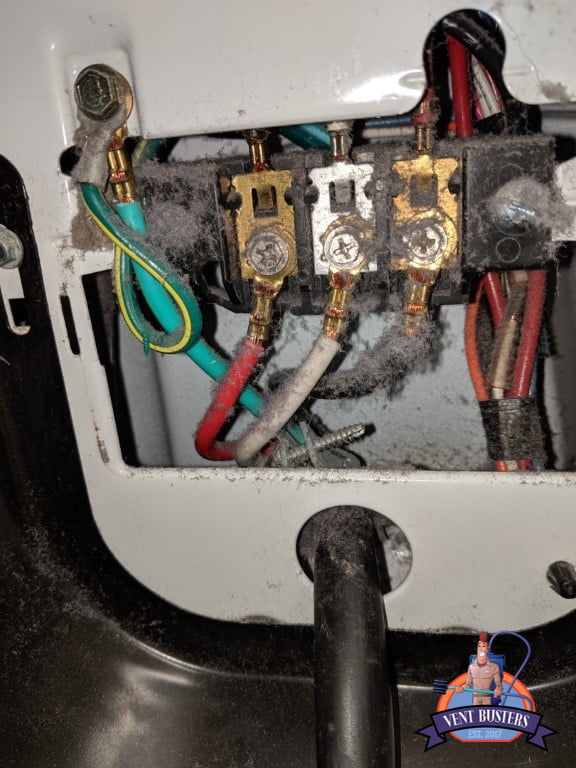 Dryer vent installation Adams Farm