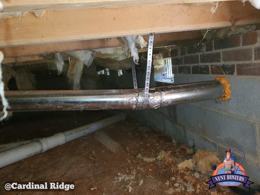 Dryer vent cleaning Cardinal Ridge Greensboro