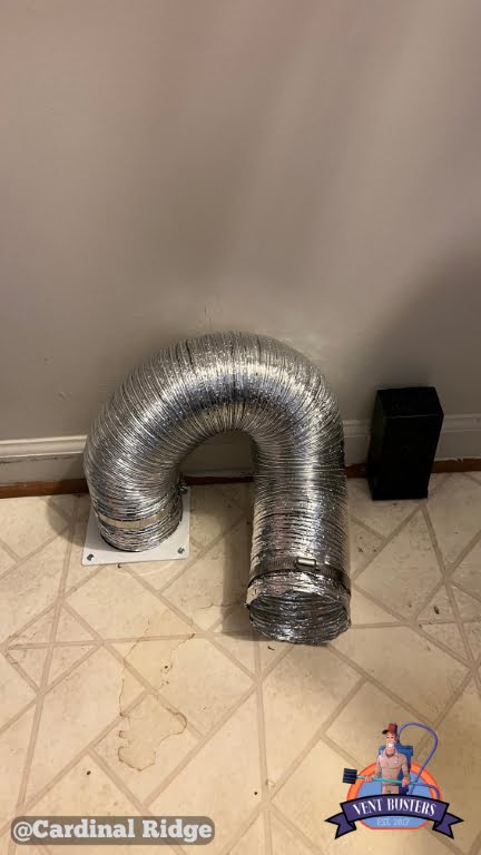 Dryer vent service Cardinal Ridge