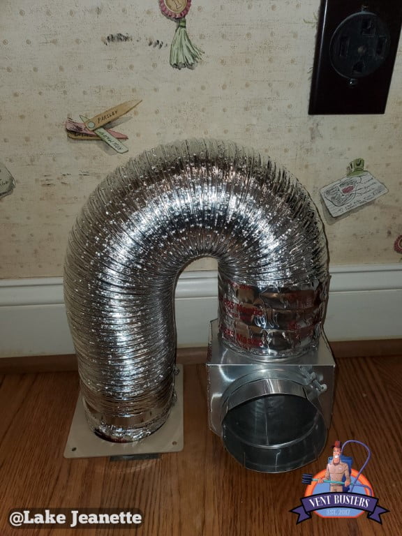 Dryer vent maintenance Lake Jeanette