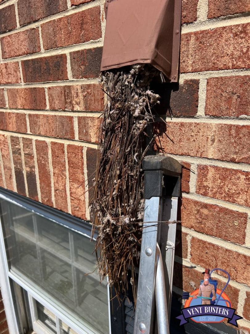 Dryer vent inspection Oak Ridge