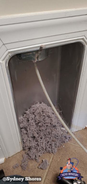 Blocked roof vent cover Sydney Shores