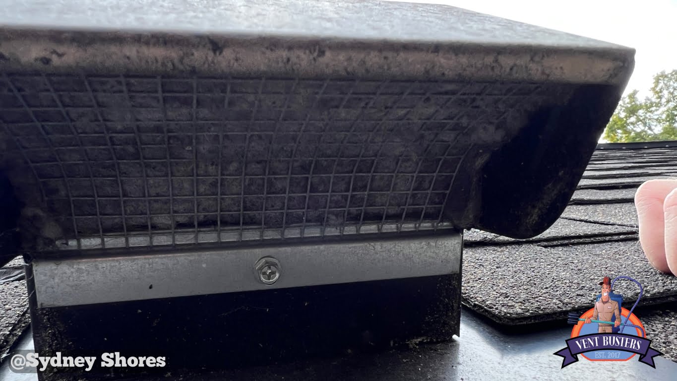 Dryer vent cleaning Sydney Shores