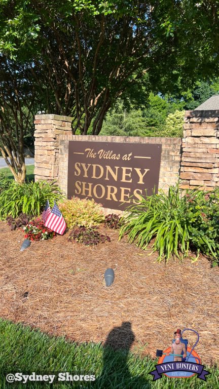 Vent cover cleaning Sydney Shores