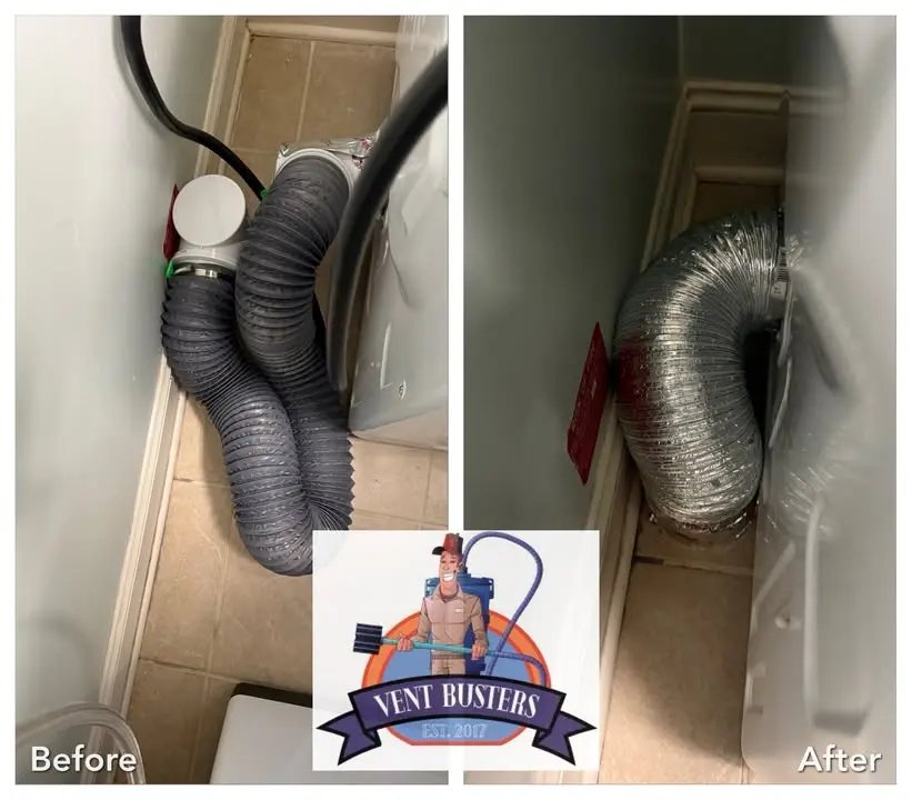 🚫 DIY Dryer Hookup Alert